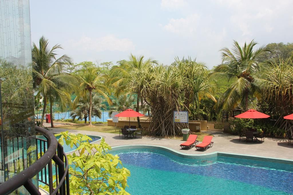 لوبو آنتو Aiman Batang Ai Resort & Retreat المظهر الخارجي الصورة