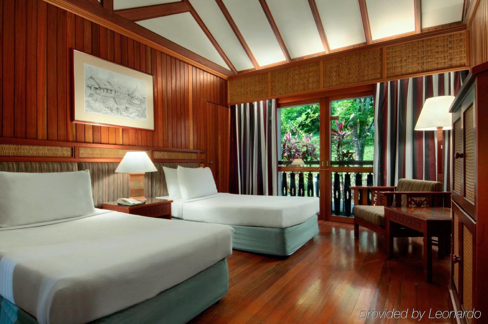 لوبو آنتو Aiman Batang Ai Resort & Retreat الغرفة الصورة