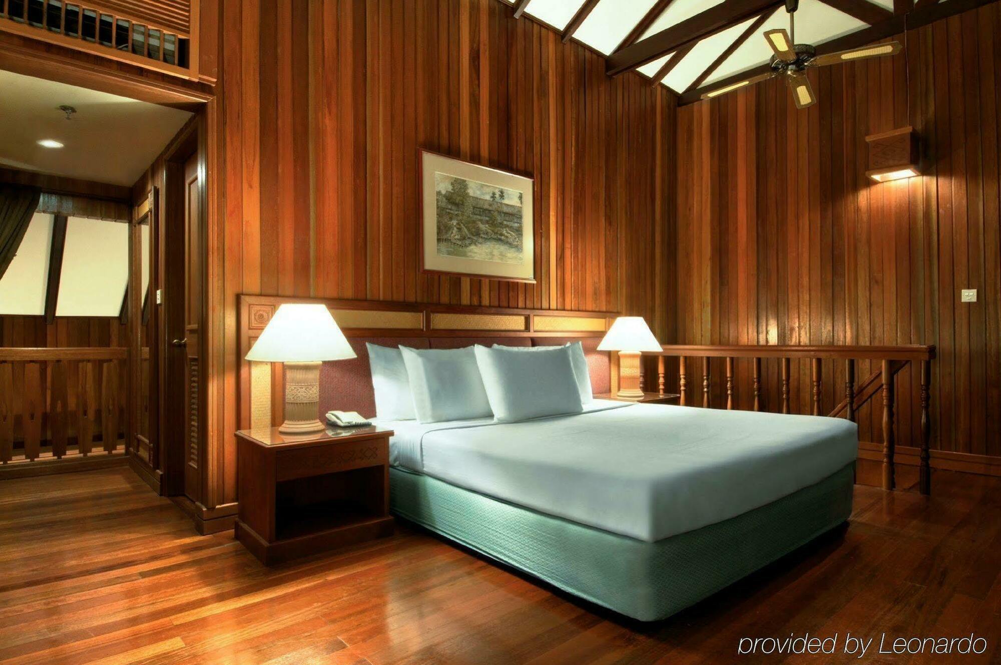 لوبو آنتو Aiman Batang Ai Resort & Retreat الغرفة الصورة